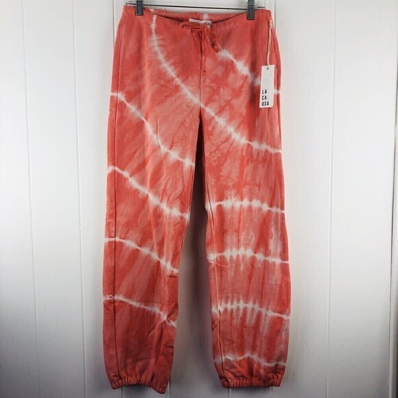Anthropologie Lacausa Womens Slater Sweats Small - Picture 3 of 12